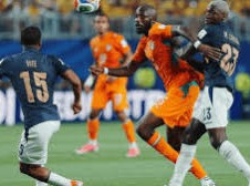 Image: Germany Comes from Behind to Defeat Ivory Coast 2-1