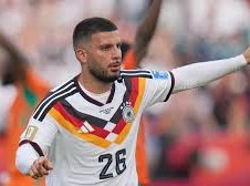 Image: Germany Triumphs Over Ivory Coast in World Cup Clash