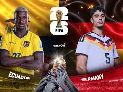 Image: Germany vs Ecuador: World Cup 2026 Live Updates