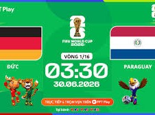 Image: Germany vs Paraguay: Experts Predict Easy Win for 'Die Mannschaft'