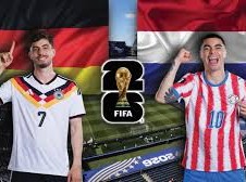 Image: Germany vs Paraguay: World Cup 2026 Match Highlights