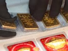 Image: Global Gold Prices Drop Below $4,100 an Ounce