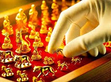 Image: Gold Prices May Reach $4,000 per Ounce Next Week