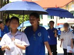 Image: Hải Phòng Announces High School Admission Scores for 2026-2027