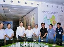Image: Hanoi Unveils 100-Year Urban Planning Model