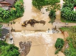 Image: Heavy Rain Forecast for 11 Northern Provinces, Risk of Flash Floods