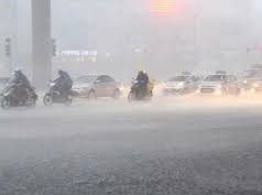 Image: Heavy Rain Forecast for Northern Vietnam Starting Tonight