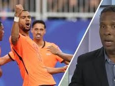 Image: Hislop Praises Netherlands Team After Victory Over Sweden