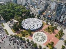 Image: Ho Chi Minh City Plans 5 TOD Urban Areas Along Metro Line 2