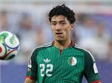 Image: Ibrahim Maza: A Rising Star in Football's World Stage