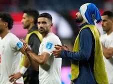 Image: Iran Shocked by Elimination from World Cup