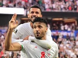 Image: Iran Surpasses Belgium in World Cup 2026 Rankings