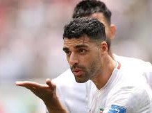 Image: Iran Team Leaves Heartfelt Letter After World Cup Match in LA