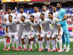 Image: Iran Team Leaves Open Letter After World Cup Match