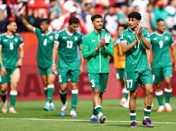 Image: Iraq Eliminated from 2026 World Cup After Heavy Defeat