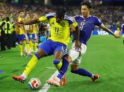 Image: Japan and Sweden Draw, Both Advance to World Cup Last 32