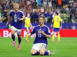 Image: Japan Faces Sweden in World Cup 2026 Showdown