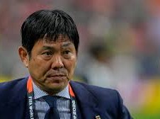 Image: Japan's Moriyasu Aims for Dominant Win Against Sweden