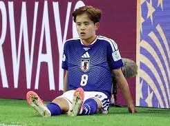 Image: Japanese Fans Criticize Dutch Player After Kubo's Injury