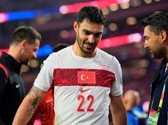 Image: Kaan Ayhan Shines as Turkey Defeats USA in Dramatic Finish