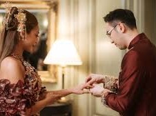 Image: Katleen Phan Võ's Dream Wedding in Malaysia
