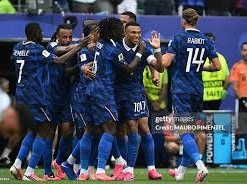 Image: Kylian Mbappé Shines in France's Victory Over Iraq