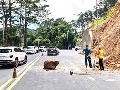 Image: Lâm Đồng Identifies 505 Areas at Risk of Flooding and Landslides