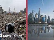 Image: Lessons from Shanghai's Demolition for Hanoi's Residents