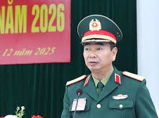 Image: Lieutenant General Truong Manh Dung Appointed Deputy Chief of Staff