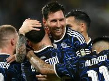 Image: Lionel Messi Set to Start Against Austria in World Cup Clash