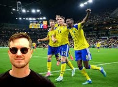 Image: Lucas Bergvall: A Key Player for Sweden's World Cup Journey