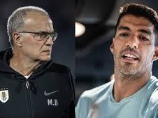 Image: Luis Suárez Sends Strong Message to Marcelo Bielsa Ahead of Key Match