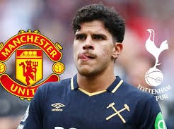 Image: Manchester United Loses Transfer Race for Mateus Fernandes