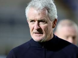 Image: Mark Hughes Heartbroken Over Son's Death at 38