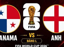Image: Match Preview: England vs Panama at World Cup 2026