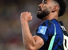 Image: Matheus Cunha Becomes Second Paraibano to Score in World Cups