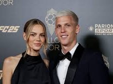 Image: Meet Dani Olmo’s Girlfriend, Laura Abla Schmitt