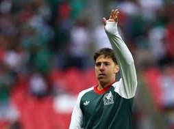 Image: Mexico Defeats Czech Republic 3-0, Secures Group A Victory