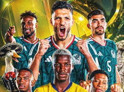 Image: Mexico vs Ecuador: A World Cup Showdown at Azteca