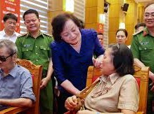 Image: Ministry of Public Security Launches National DNA Collection for Martyrs' Families