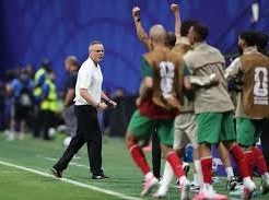 Image: Morocco Coach Backs Brahim Diaz Ahead of Netherlands Clash