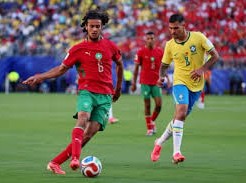 Image: Morocco vs Netherlands: A Historic World Cup Clash