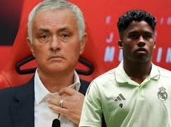 Image: Mourinho's Strategic Decision for Endrick at Real Madrid
