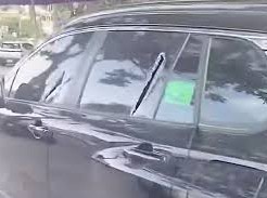 Image: Multiple Cars Vandalized in Tây Hồ, Hanoi