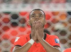 Image: Netherlands Eliminated by Morocco in Thrilling Penalty Shootout