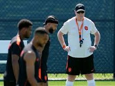 Image: Netherlands Team Holds Prayer Sessions via Zoom Ahead of World Cup Clash