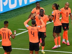 Image: Netherlands to Face Morocco in World Cup 2026 Knockout Stage
