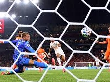 Image: Netherlands vs Morocco: Match Ends in Penalties After Late Equalizer