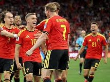 Image: New Zealand vs Belgium: Match Highlights and Analysis