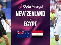 Image: New Zealand vs Egypt: World Cup 2026 Match Preview